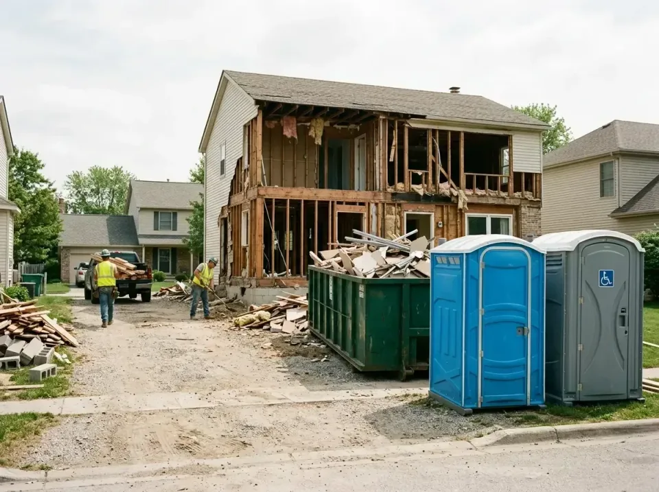 home-renovation-demolition-sit-010 — frequently asked questions, Portable Toilet & Dumpsters Rental in Clearwater, FL